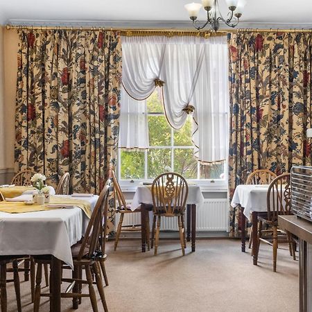 The Lansdowne Bed & Breakfast Лемингтън Спа Екстериор снимка