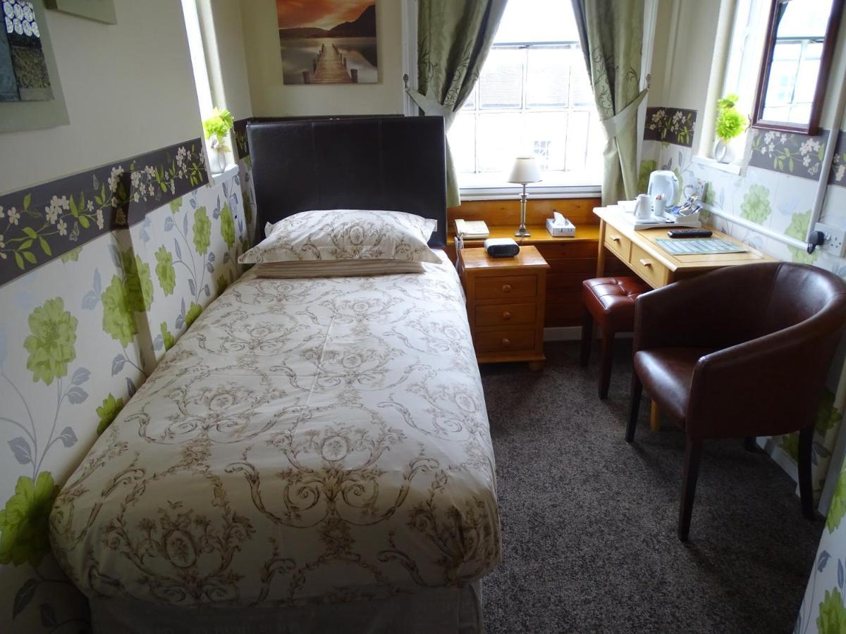 The Lansdowne Bed & Breakfast Лемингтън Спа Екстериор снимка